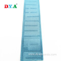 Embossed Logo Woven Elastic Webbing Band For Underwear